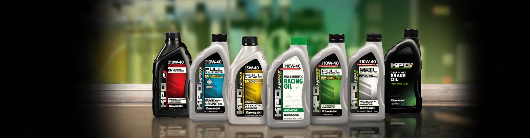 shopping header Oil Change Kits image