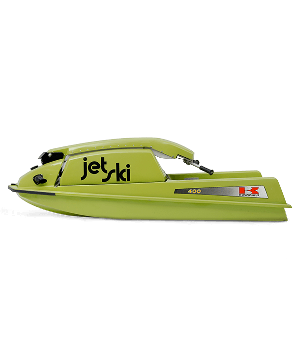 1973 WSAB-400cc JetSki