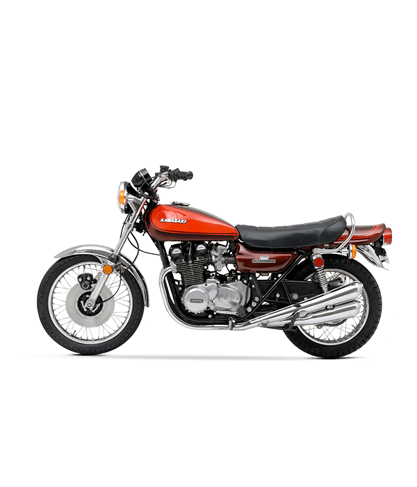 1973 Z1 900cc