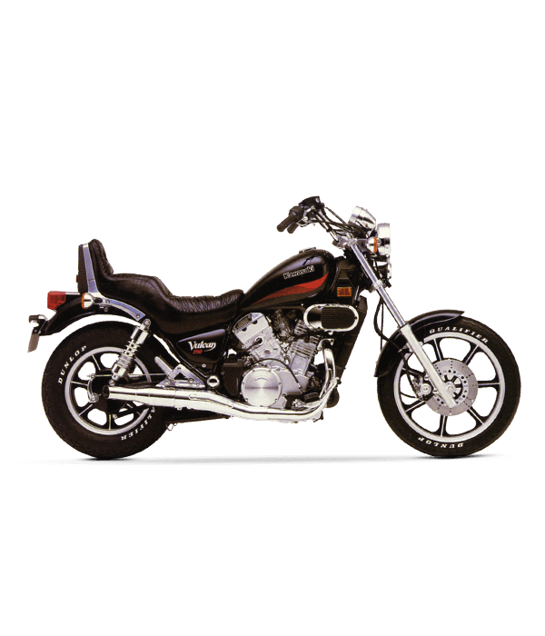 1985 Vulcan 750