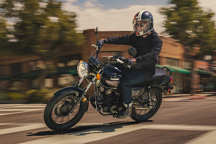 kawasaki motorcycle
