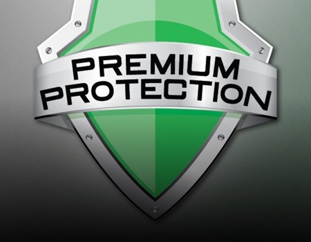 kawasaki premium protection plus shield