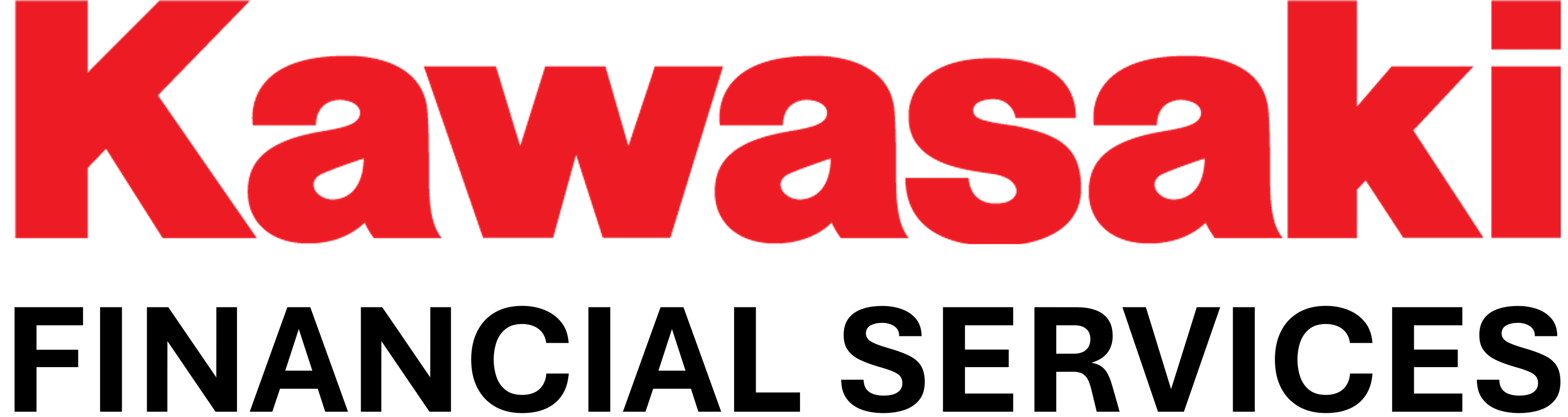Kawasaki Financial Services Logo