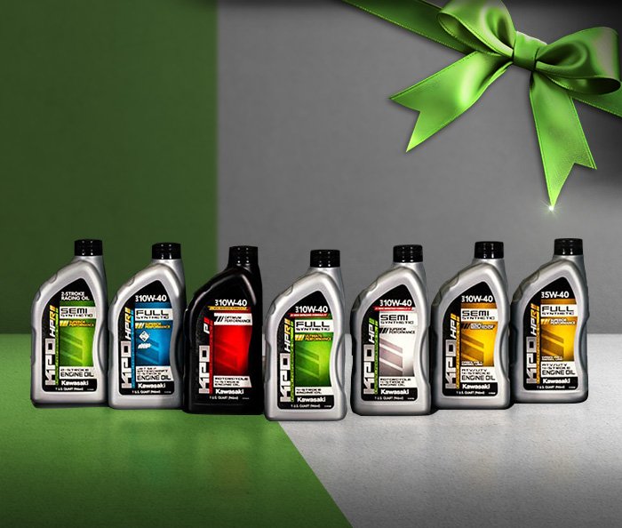 Shop Kawasaki Performance Oils Mobile