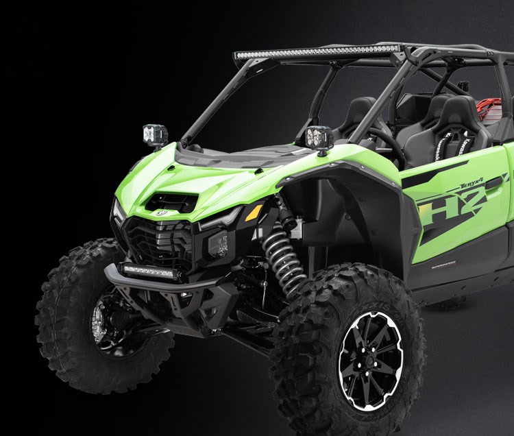 Shop Accessory Packages