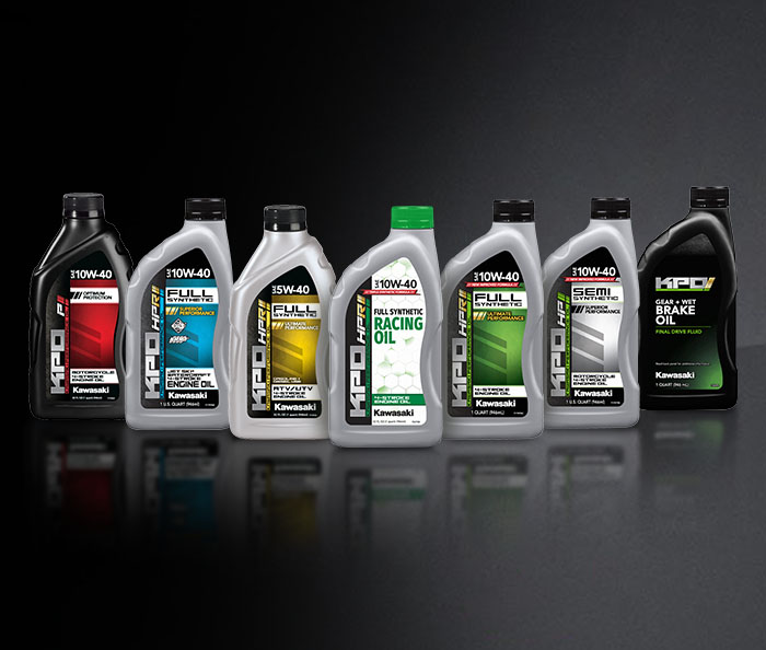 Shop Kawasaki Performance Oils Mobile