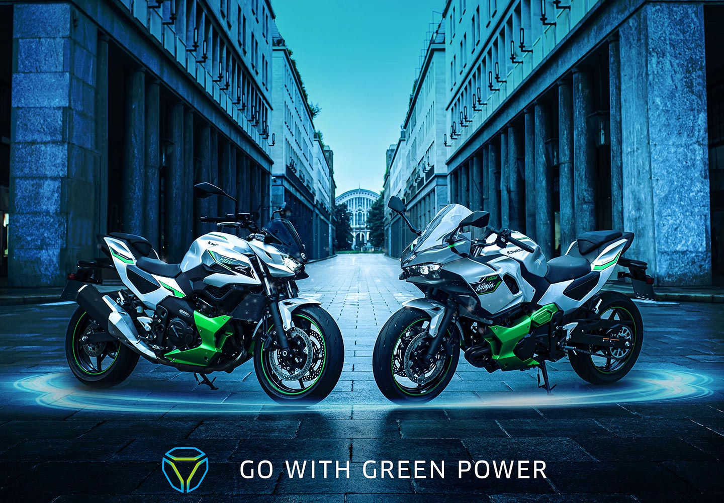 go with green power