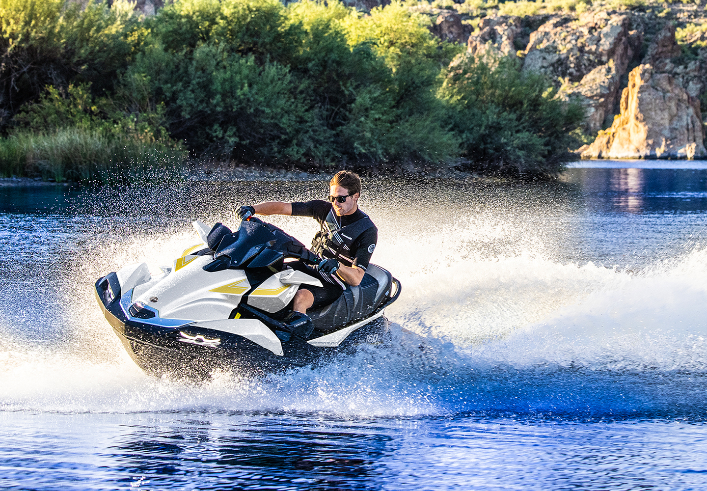 KAWASAKI Jet Ski