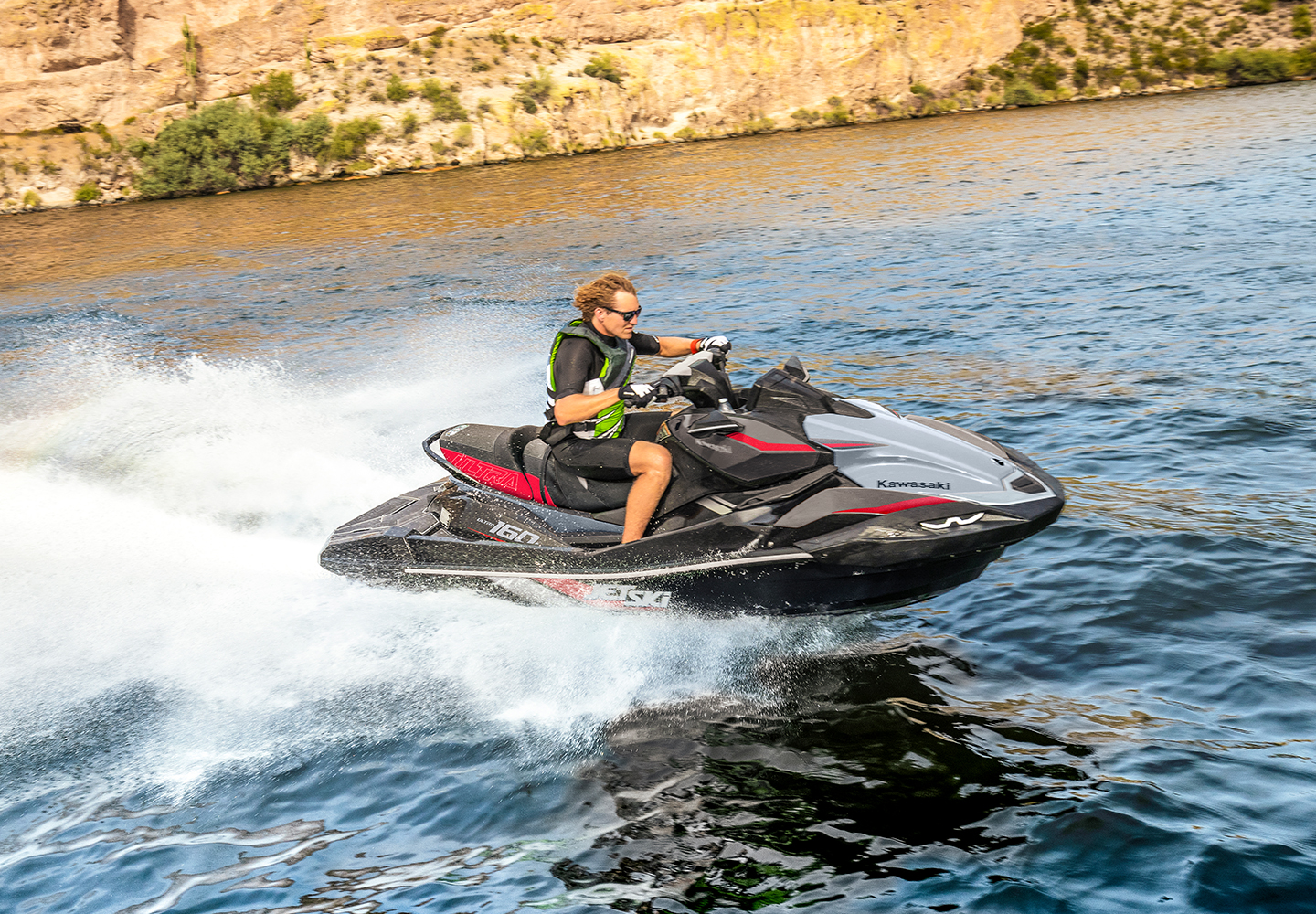 KAWASAKI Jet Ski