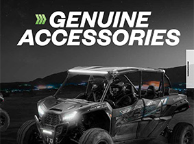 TERYX®️ KRX4™️ 1000 / TERYX KRX®️ 1000 ACCESSORIES CATALOG