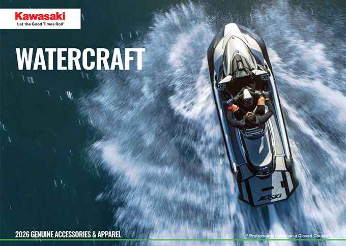 2026 ACCESSORIES – WATERCRAFT