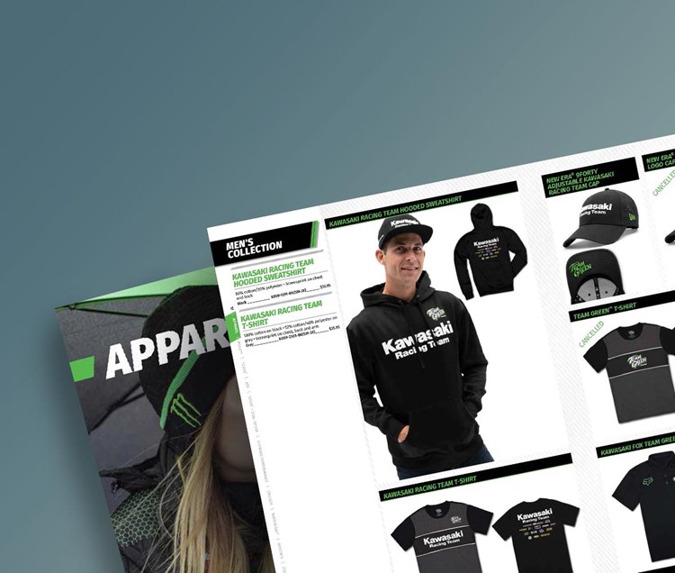 Shop The Apparel & Gifts Collection model