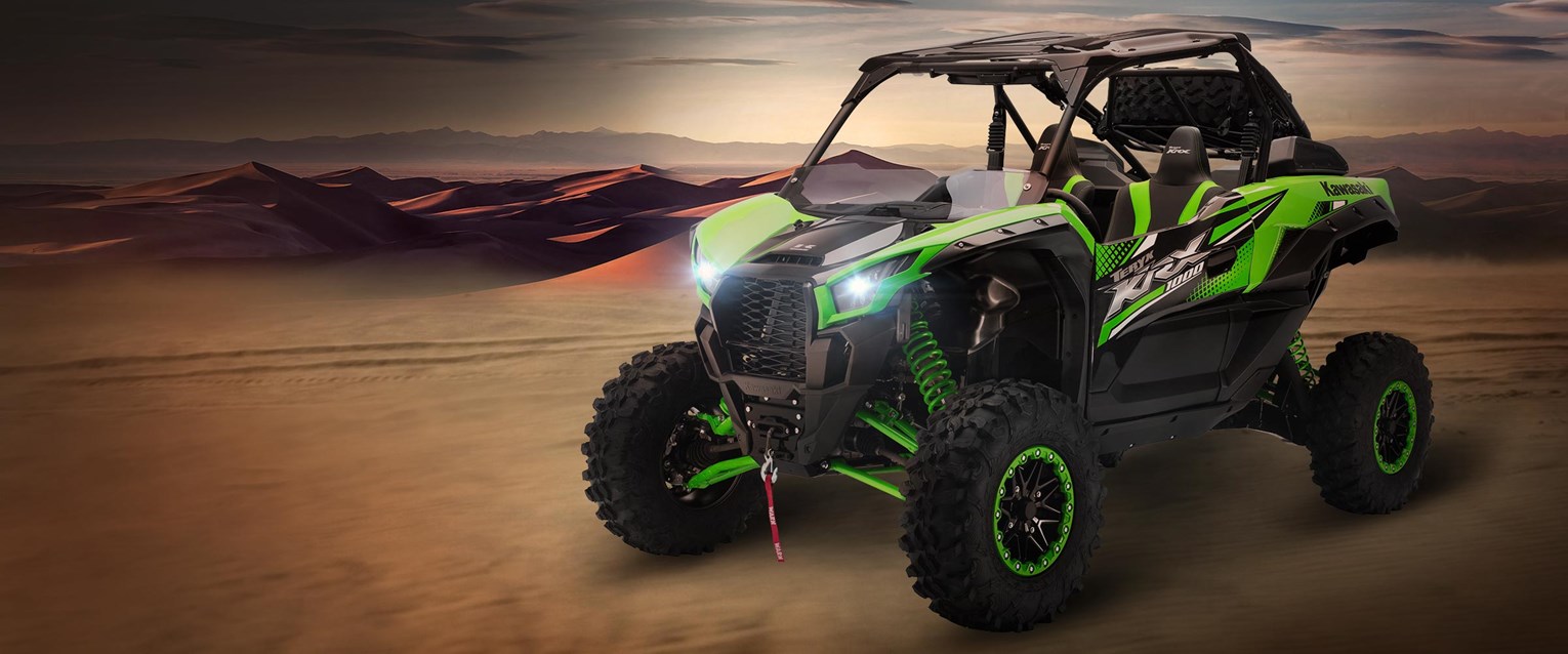 Shop TERYX® Accessory Packages models