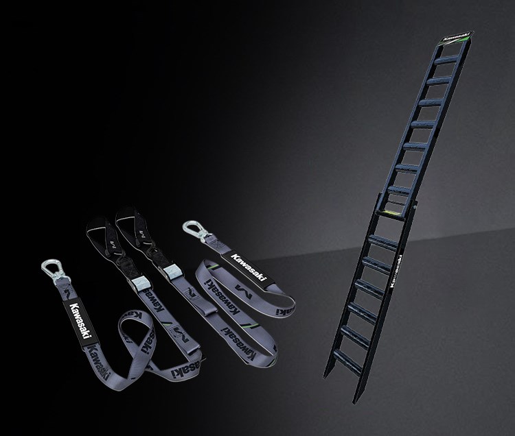 Shop Garage & Transport model